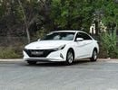 Hyundai Elantra SMART Hyundai Elantra 2022 | 1.6L V4 | GCC Specs | Accident-Free | Excellent Condition | AED 672/Month