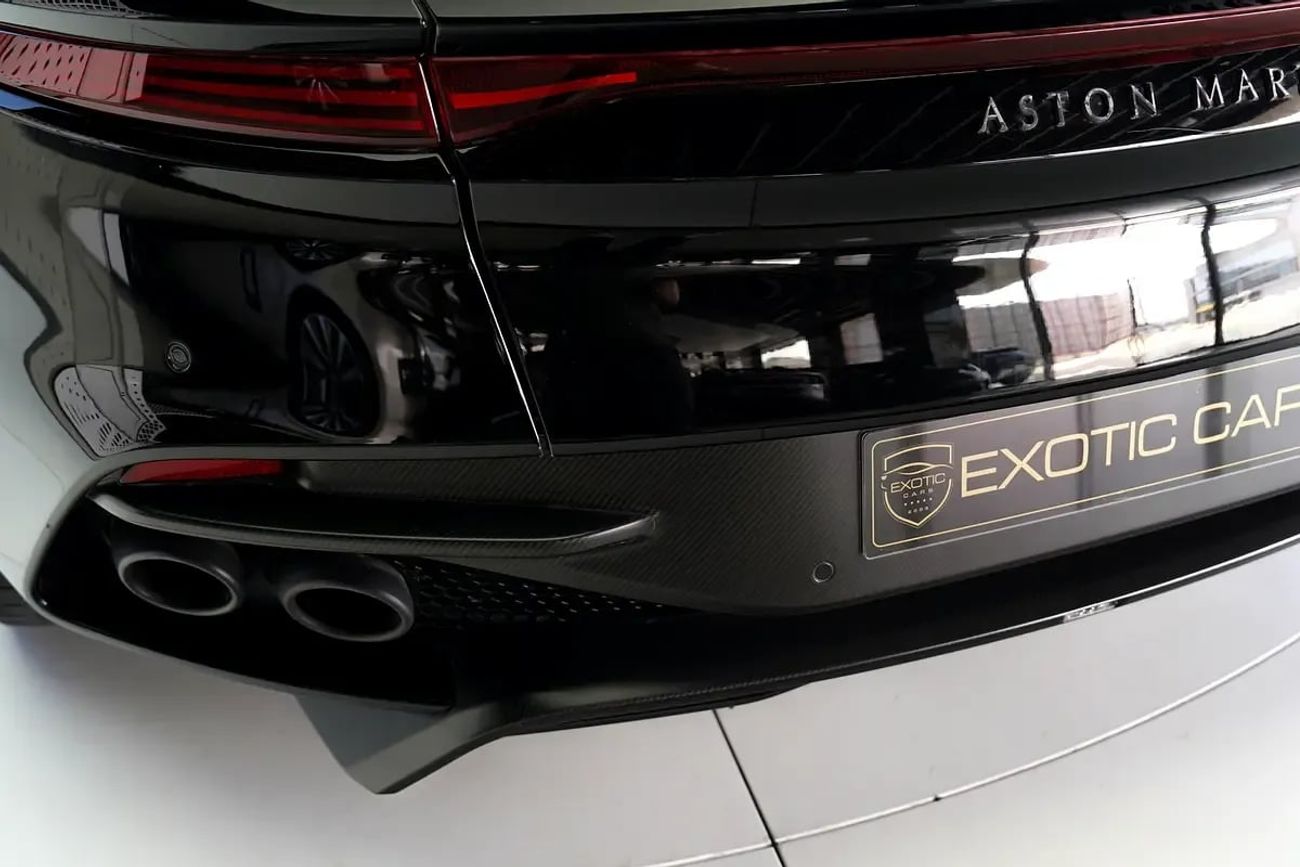 Aston Martin DBS SUPERLEGGERA 5.2L