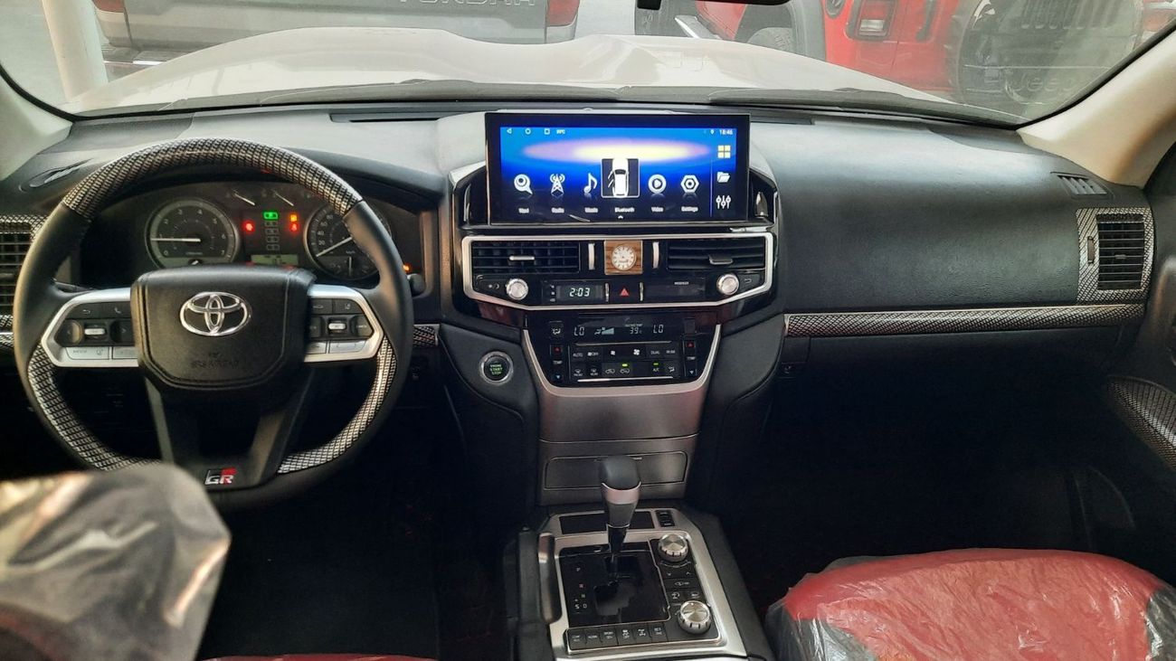 Toyota Land Cruiser GXR