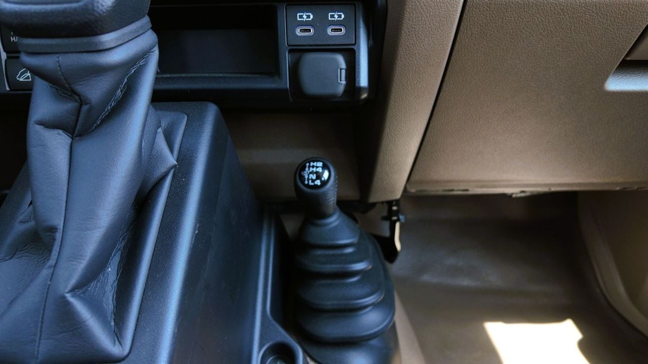 Toyota Land Cruiser 70 LC79 LX V6 DOUBLE CAB 2026