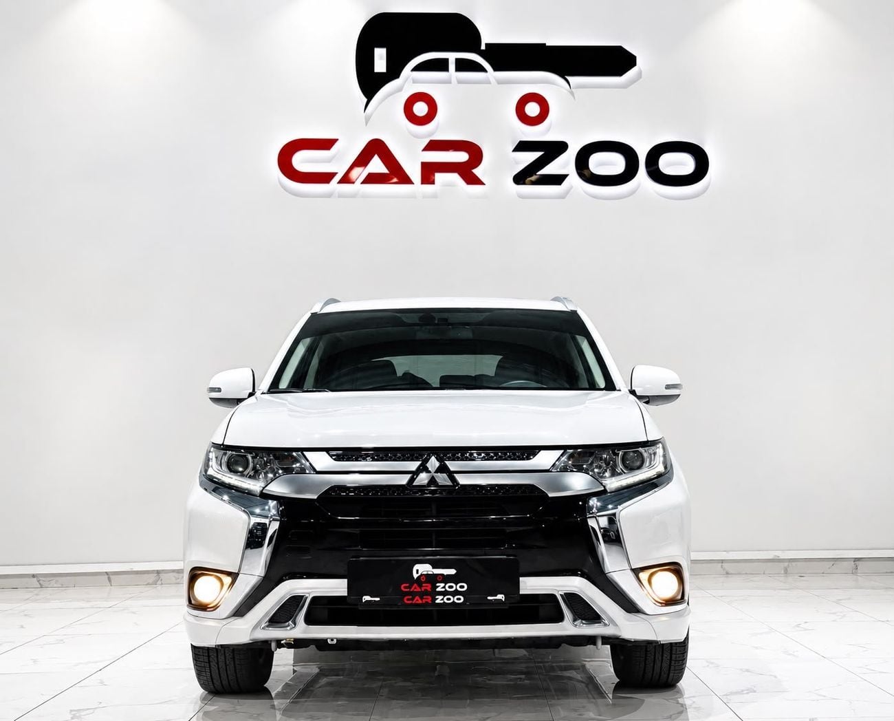 Mitsubishi Outlander GLX