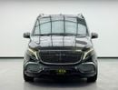 Mercedes Benz V 250 LUXURY