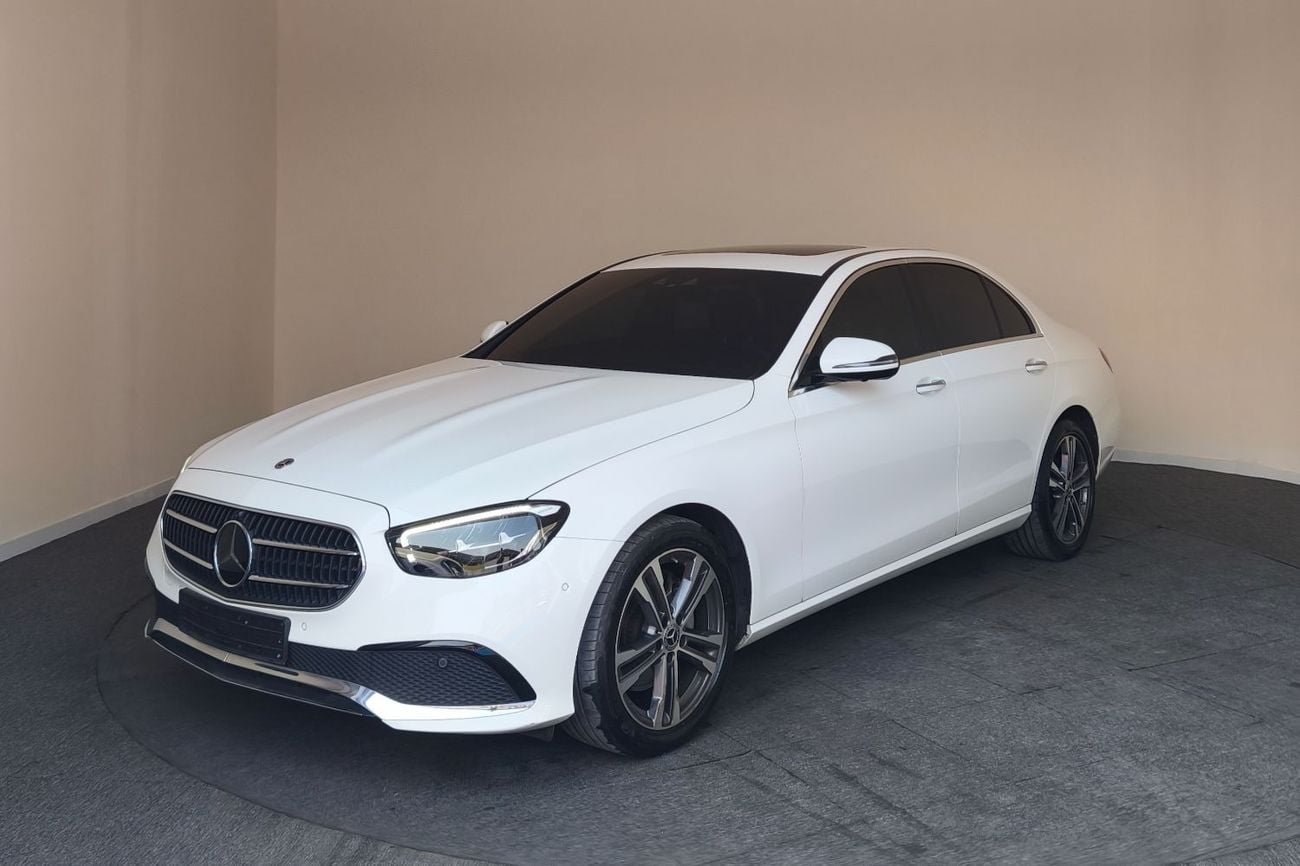 مرسيدس بنز E 250