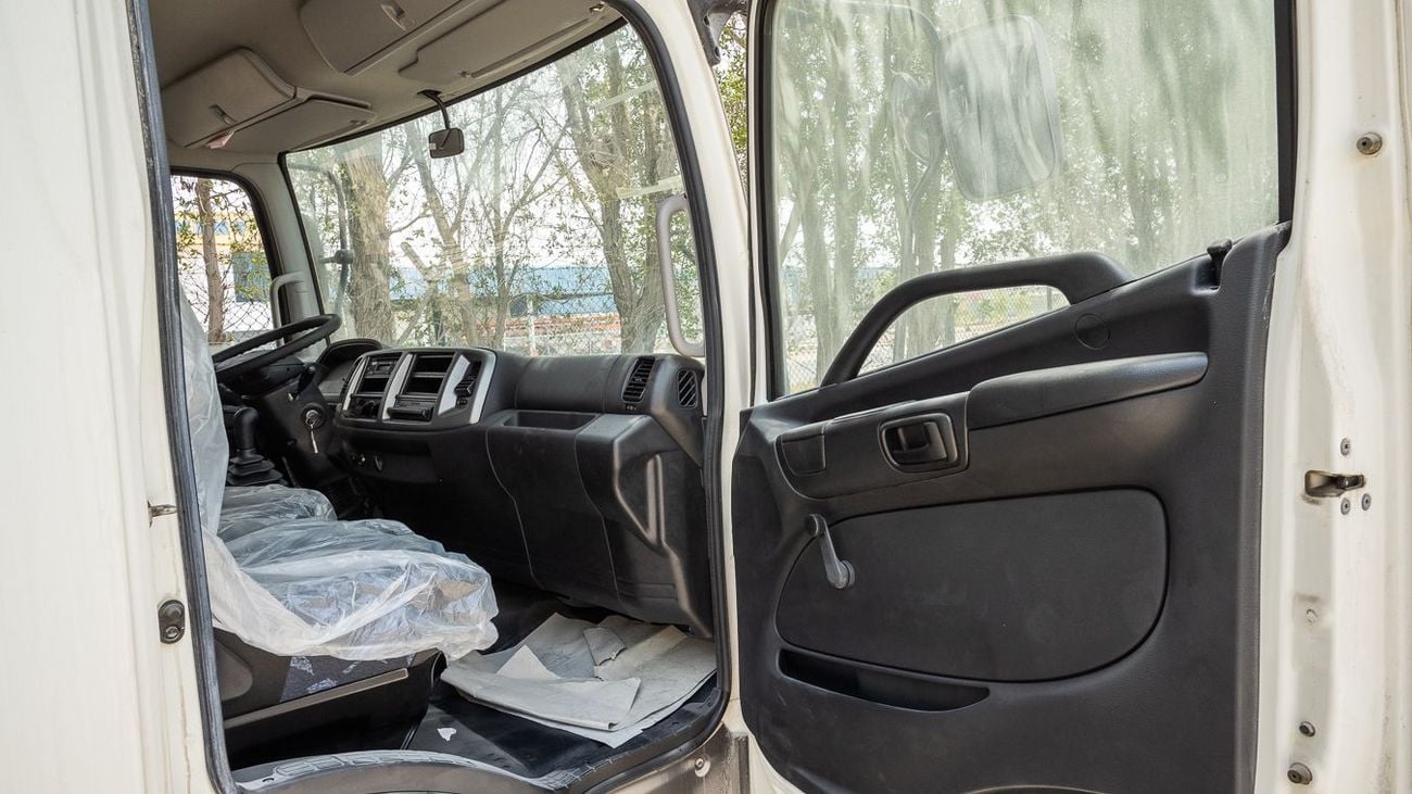 Hino 500