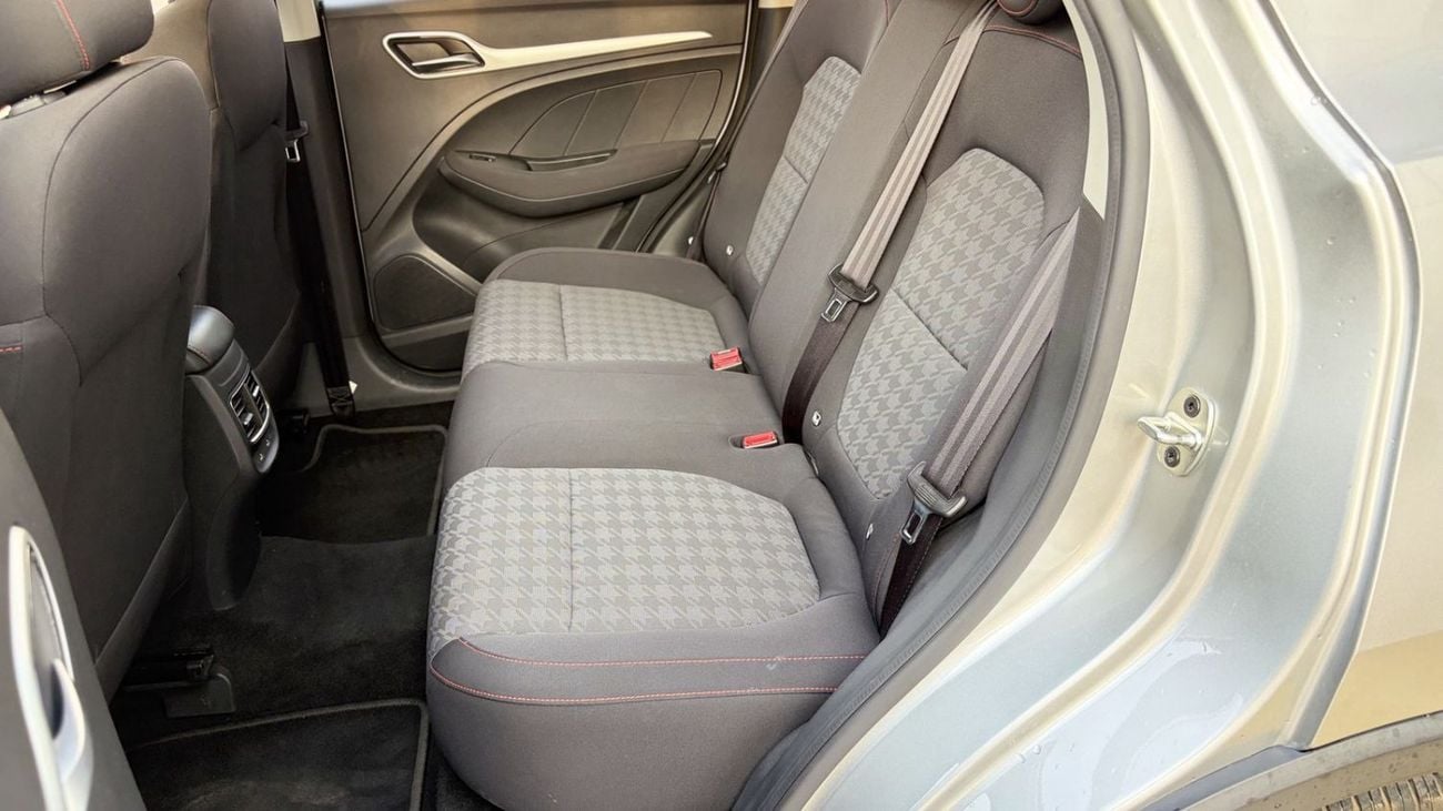 MG ZS COM NO CONVENIENCE FEES | UNDER WARRANTY | 0% DOWN PAYMENT | CERTIFIED PRE-OWNED |