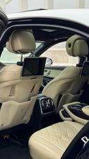 Mercedes Benz S550