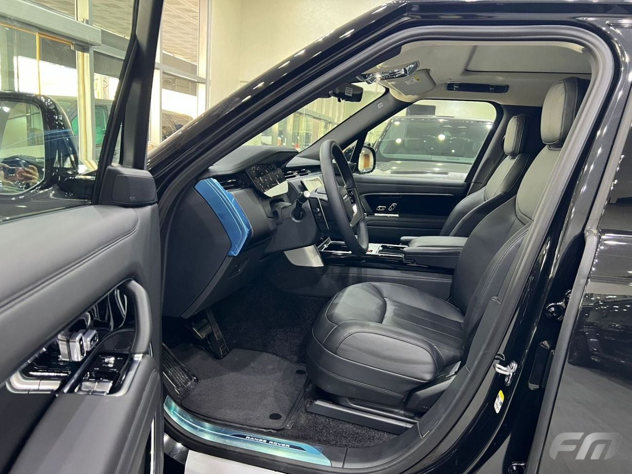 لاند روفر رينج روفر HSE P530