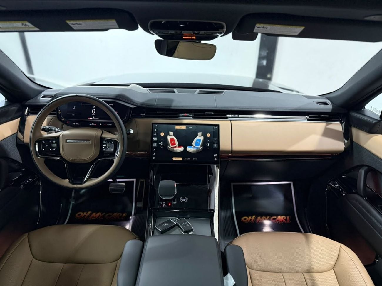 Land Rover Range Rover Sport DYNAMIC SE P530 2025