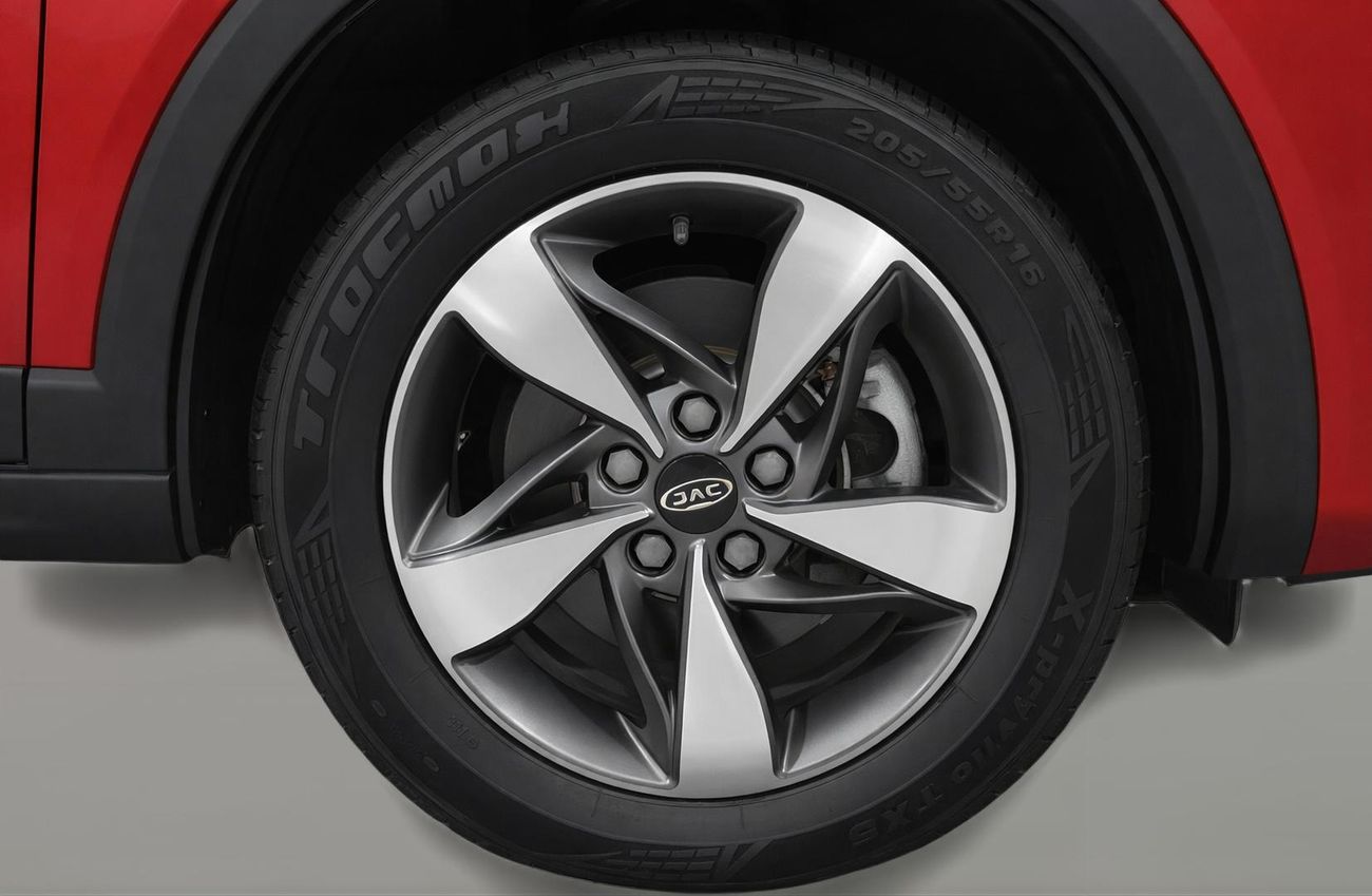 JAC S3 INTELLIGENT 2023 | AED 405/Month | 0 DP | 30 Day Return | Warranty | Service History