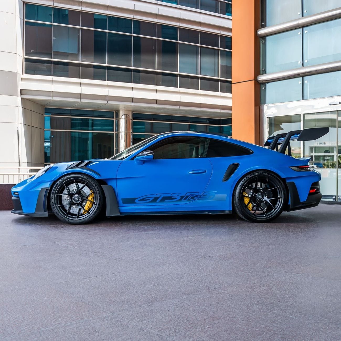 Porsche 911 GT3RS
