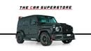 مرسيدس بنز G 63 AMG GCC-Brabus 900 Rocket Kit Masterpiece -Interior Tiffany Blue-Carbon Fiber Kit