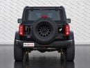 Ford Bronco BADLANDS