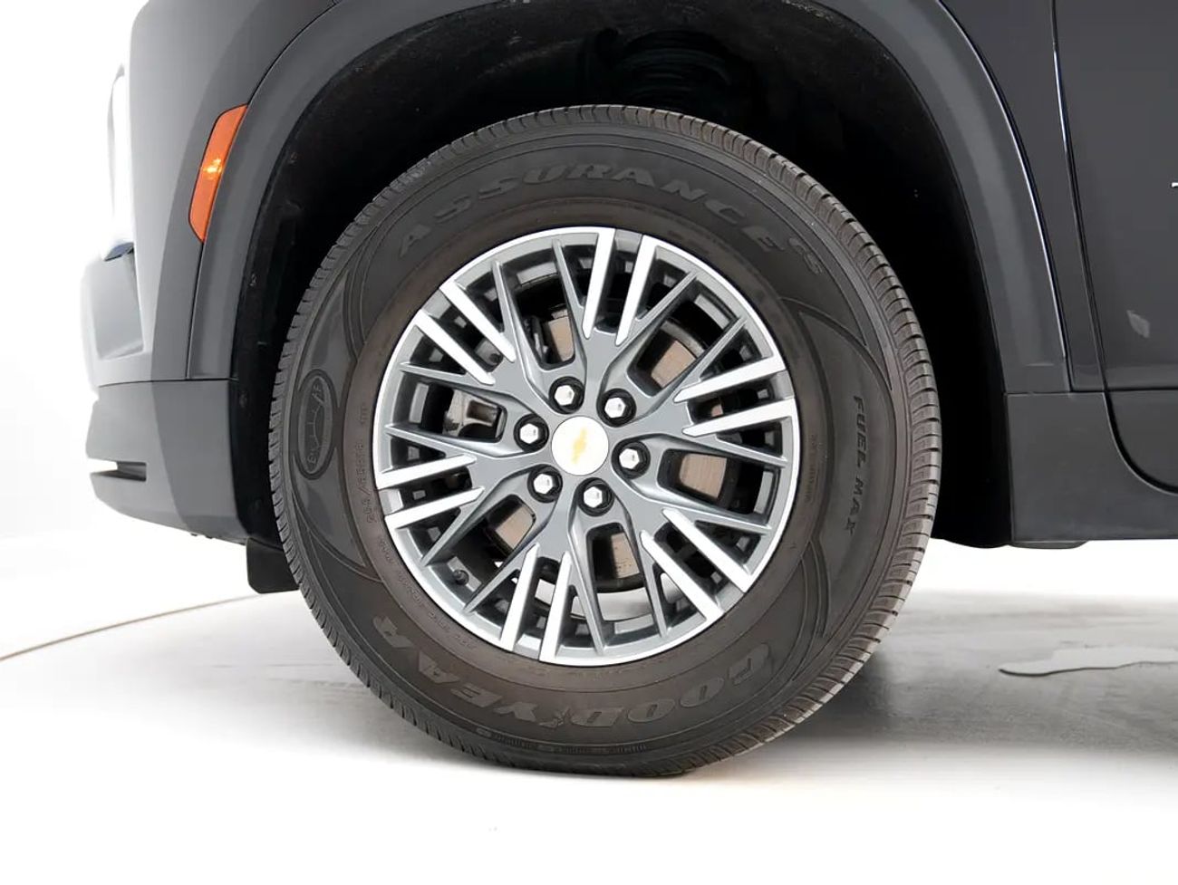 Chevrolet Traverse LT | GCC Specs | LOW MILEAGE