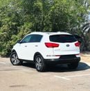 Kia Sportage LX GCC l Panoramic Sunroof, Leather, Cruise l Accident Free