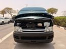 Toyota Hiace GL 3.0 Diesel Engine - MT - 2WD
