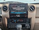 Toyota Land Cruiser 70 LC76 HARDTOP 5DOOR || 4.0L PETROL V6 A/T | FULL OPTION / LEATER SEATS / REAR CAMERA / OVER FENDER /