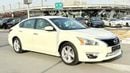 Nissan Altima SV GCC Specs - Excellent Condition