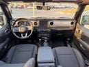 Jeep Wrangler Sahara 2.0L Full option