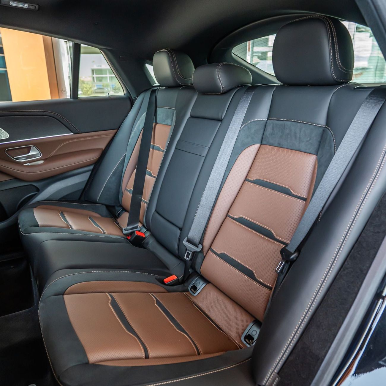 Mercedes Benz GLE53 AMG COUPE 4MATIC+