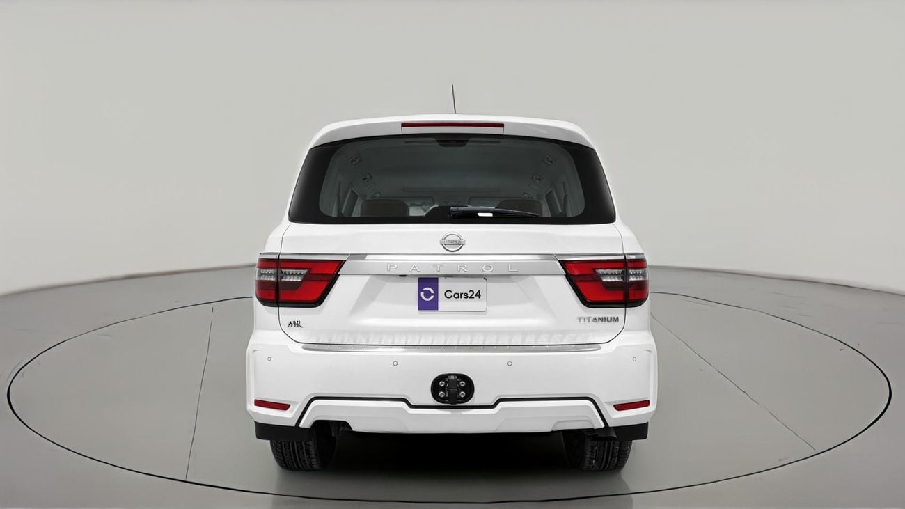 نيسان باترول SE TITANIUM كارس24 هي سوق ضخم للسيارات المستعملة موثوق ومضمون ٪كارس24 هي سوق ضخم للسيارات المستعملة موثوق ومضمون