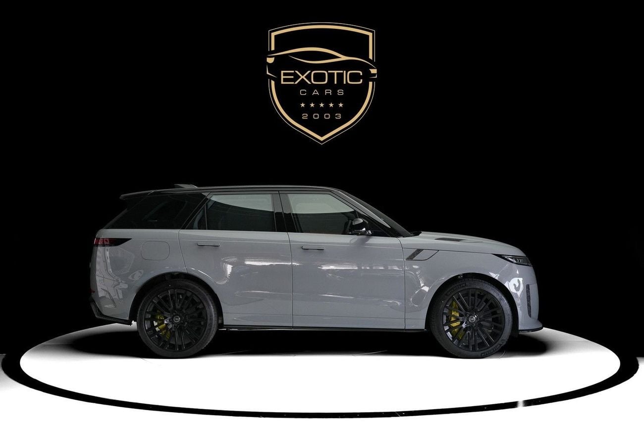 Land Rover Range Rover Sport SV EDITION TWO
