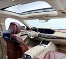 Mercedes Benz S560 S560 L 4MATIC, Warranty, Full Mercedes Service History, Fully Loaded, GCC