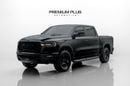 RAM 1500 REBEL CREW