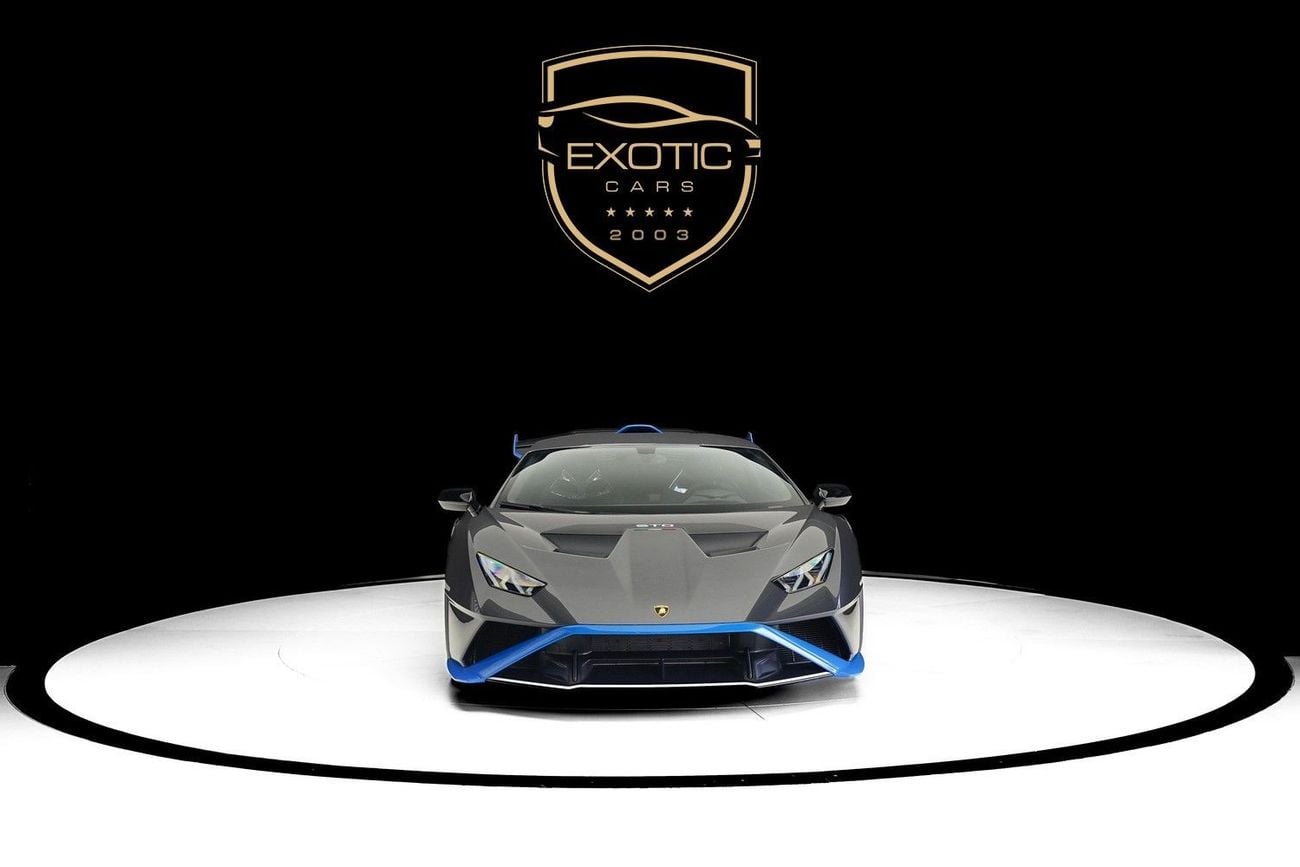 Lamborghini Huracan STO