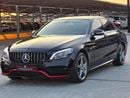 Mercedes Benz C200 C200 GCC Specs
