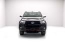 تويوتا هيلوكس 4.0L - Attitude Black Inside Black | Export Only