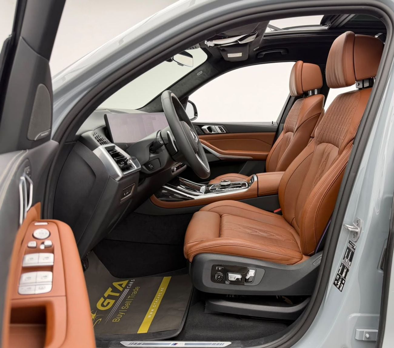 BMW X7 XDRIVE40I M SPORT
