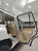 Toyota Prado GXR Toyota prado V6 GXR 2015 GCC