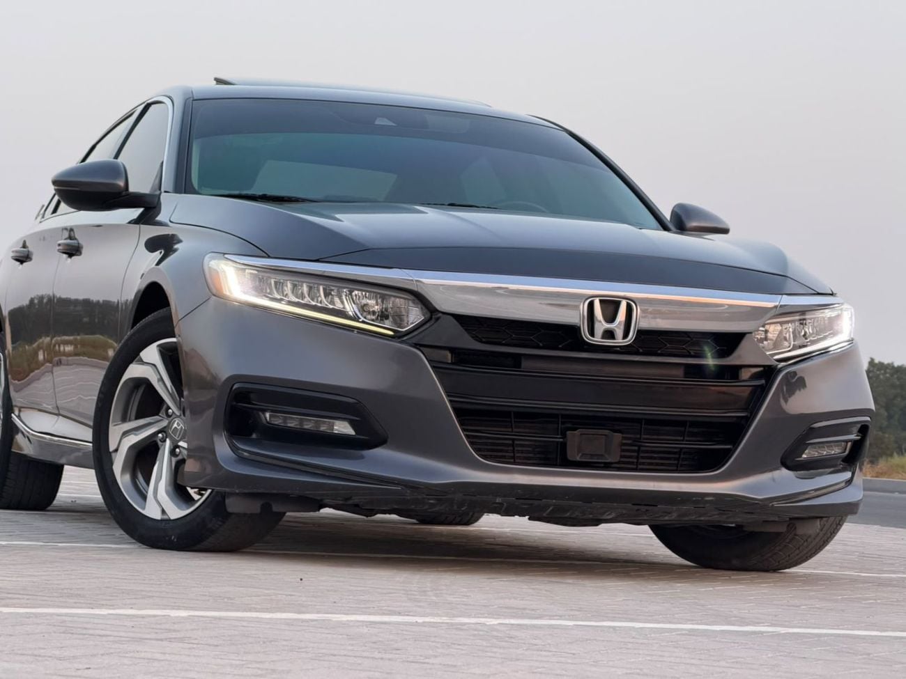 Honda Accord EX-L first owner, fully loaded, top-of-the-line model with sunroof