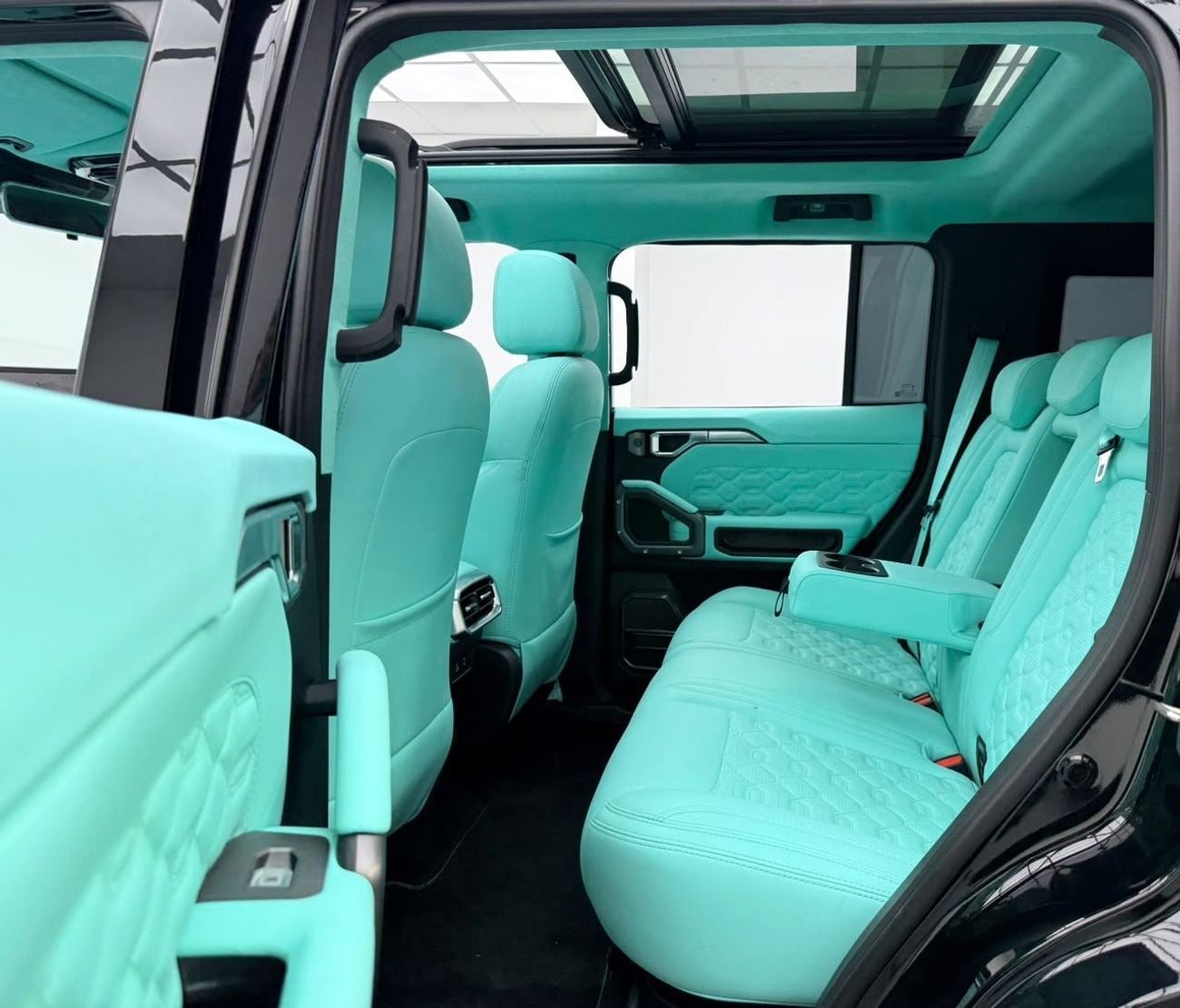 Jetour T2 PHEV 2024 Jetour T2 i-DM PHEV With Defender Kit, Warranty, Fully Loaded, Excellent Condition, Chinese