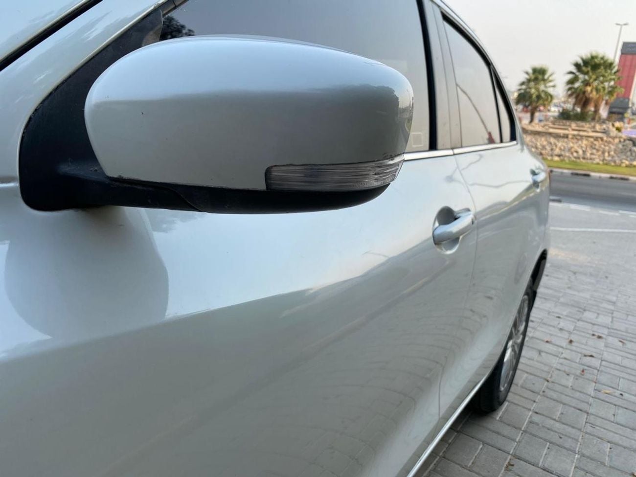 Suzuki Dzire GLX