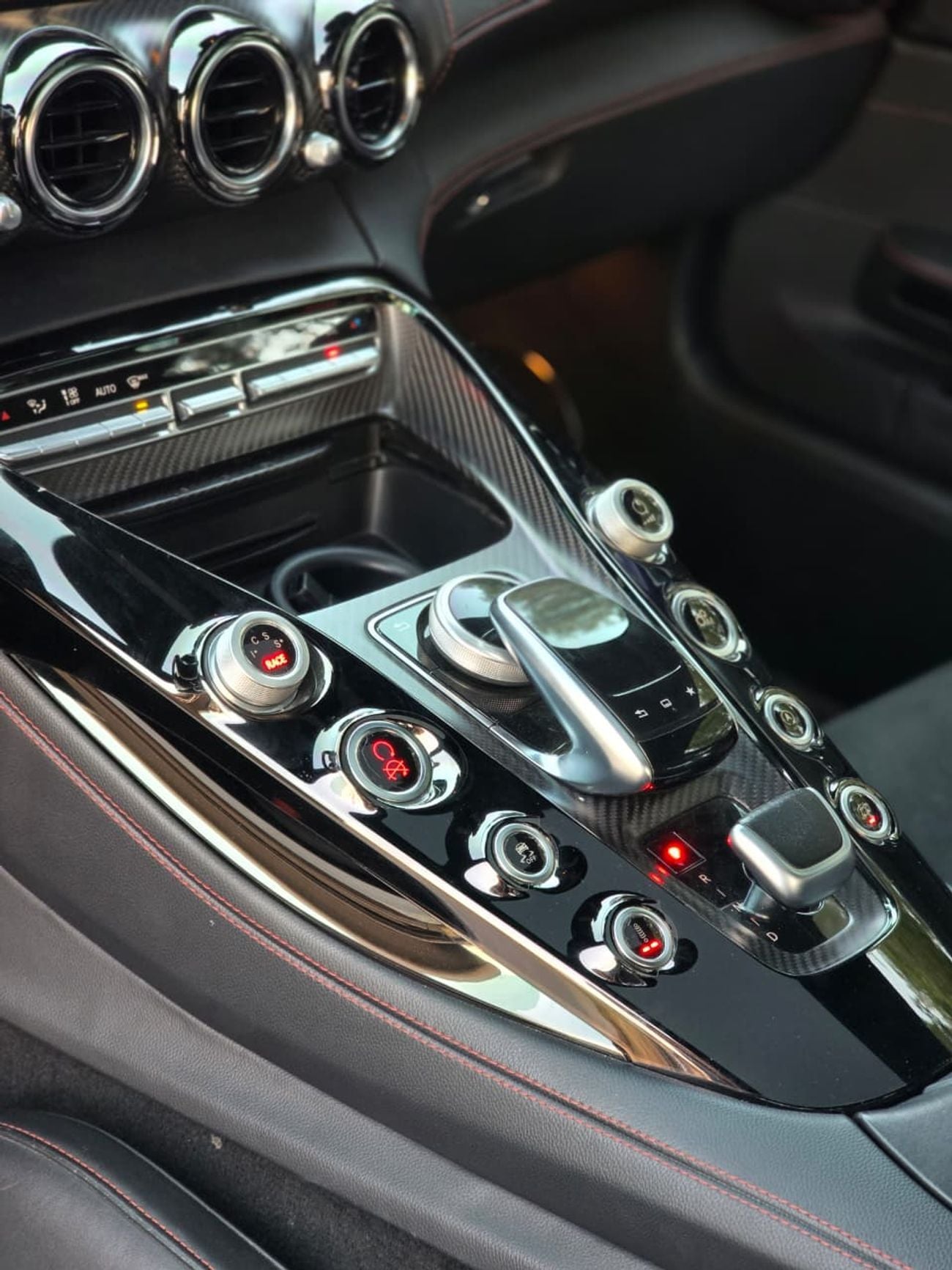 مرسيدس بنز AMG GT 63-S 2016 | GCC Specs | perfect condition |