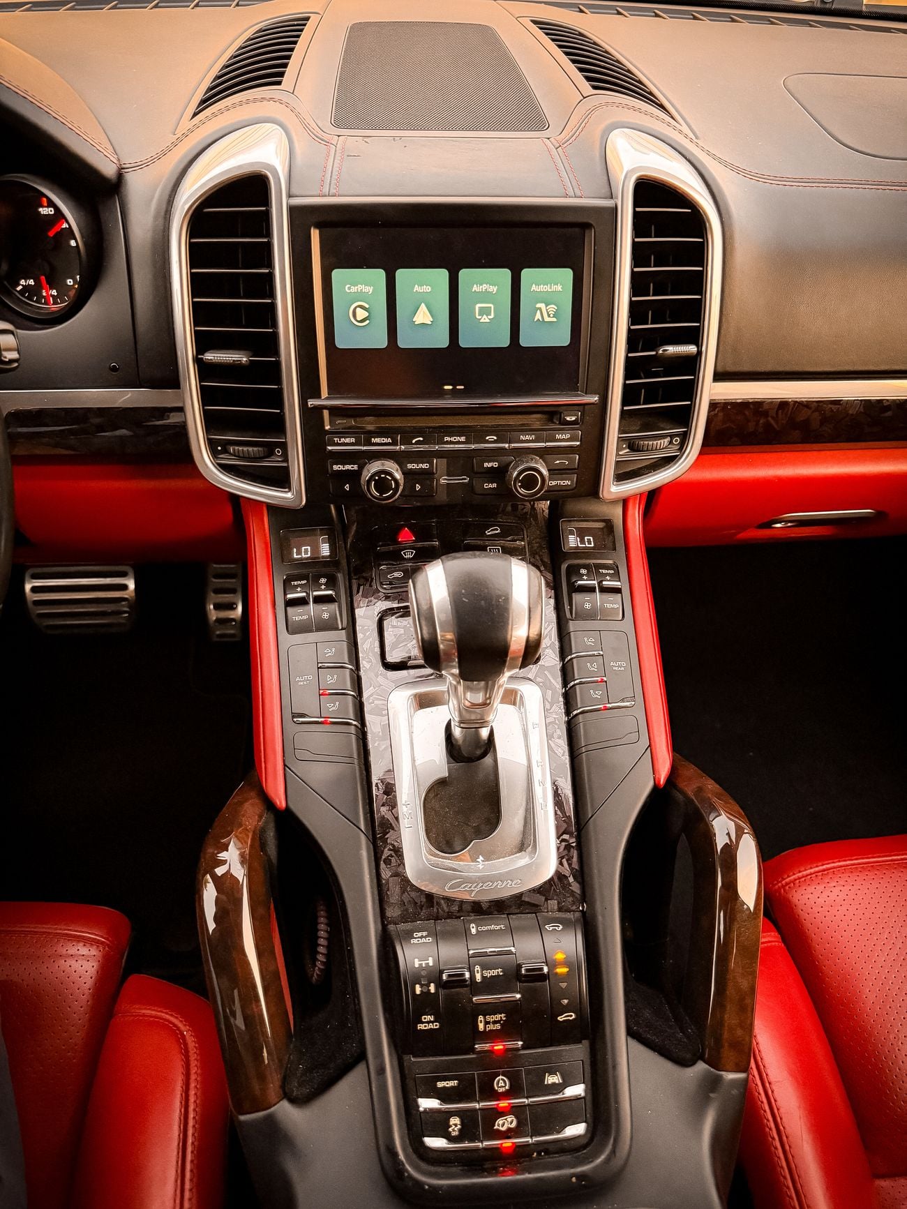 Porsche Cayenne GTS