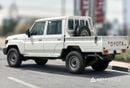 Toyota Land Cruiser 70 Diesel | 4×4 | Manual | Double Cab | 2026 | AFRICA EXPORT