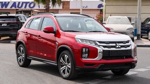 Mitsubishi ASX LUXURY HIGH LINE GLX Brand New – 2.0L Petrol 4WD Automatic – H45 – GCC 2026 – Export Only