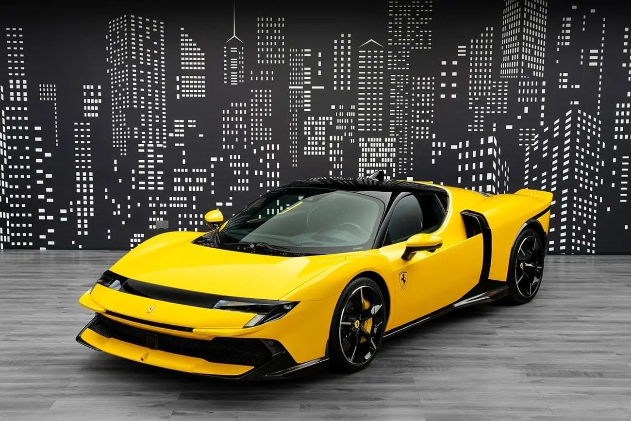 Ferrari 849 Testarossa