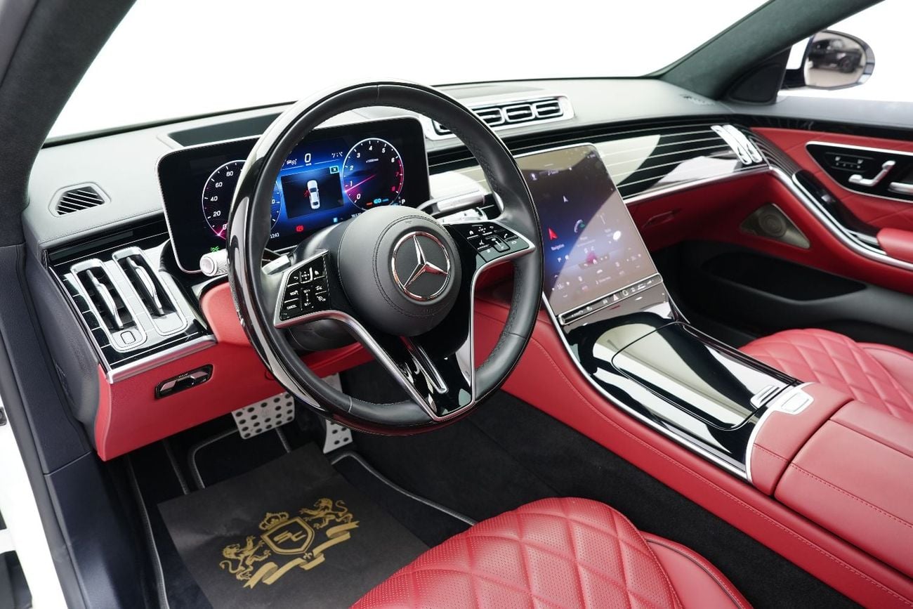 Mercedes Benz S580 L Brabus B550, ORIGINAL BRABUS, BRAND NEW, Full Driver Assistance Pack!!