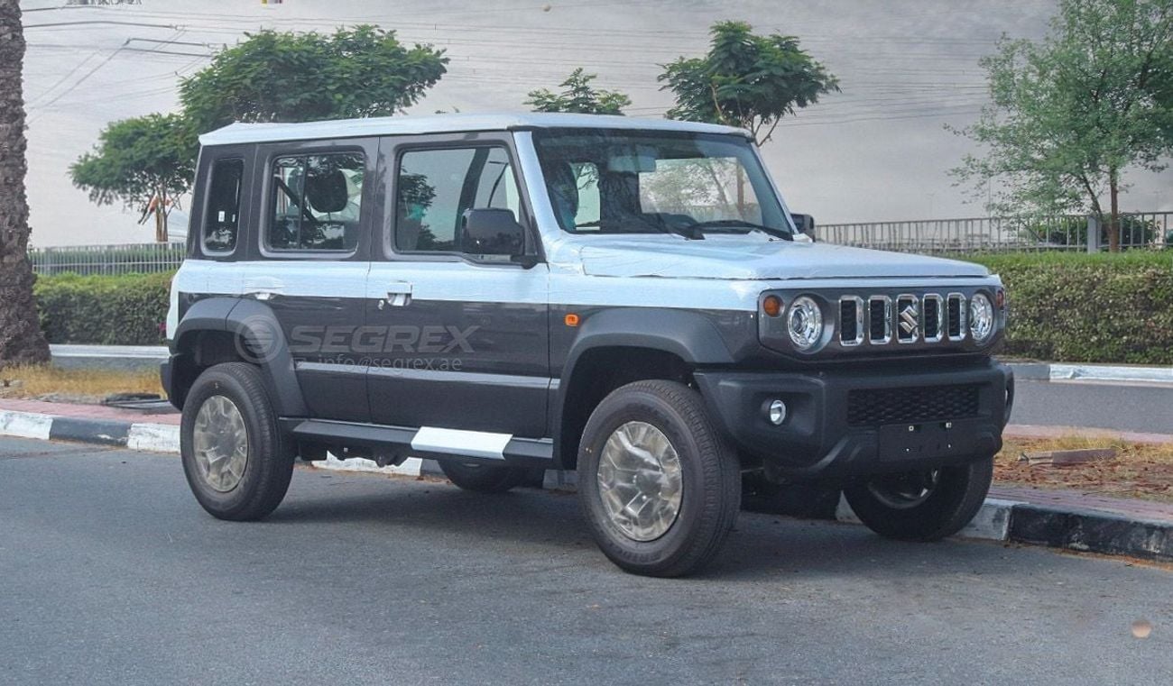 سوزوكي جيمني 1.5L 4 Cyl Petrol - Automatic -5-Doors 2026 Brand-new | GCC | For Export only