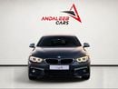 BMW 430i 430i M Kit Gran Coupé | 2.0L Turbo | | GCC Specs