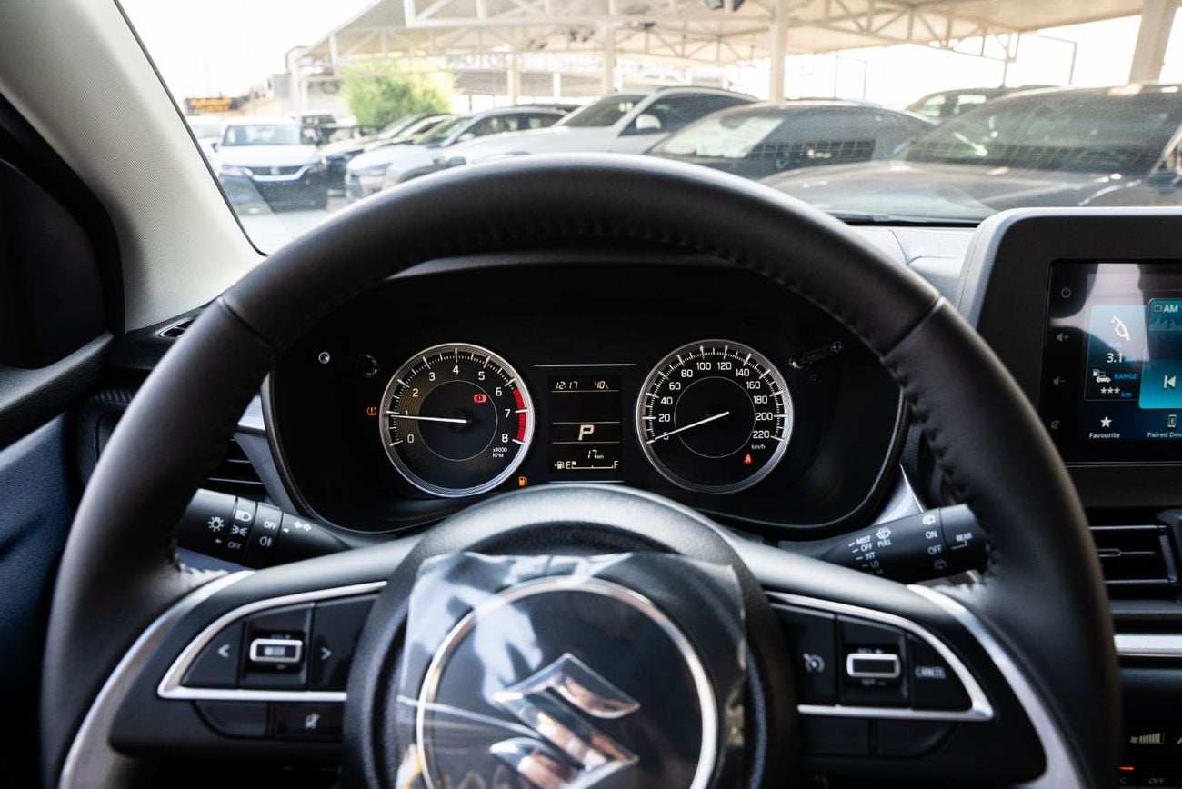 سوزوكي بالينو GL 2026 Brand New GCC 1.5L 4 Cylinders 0kms