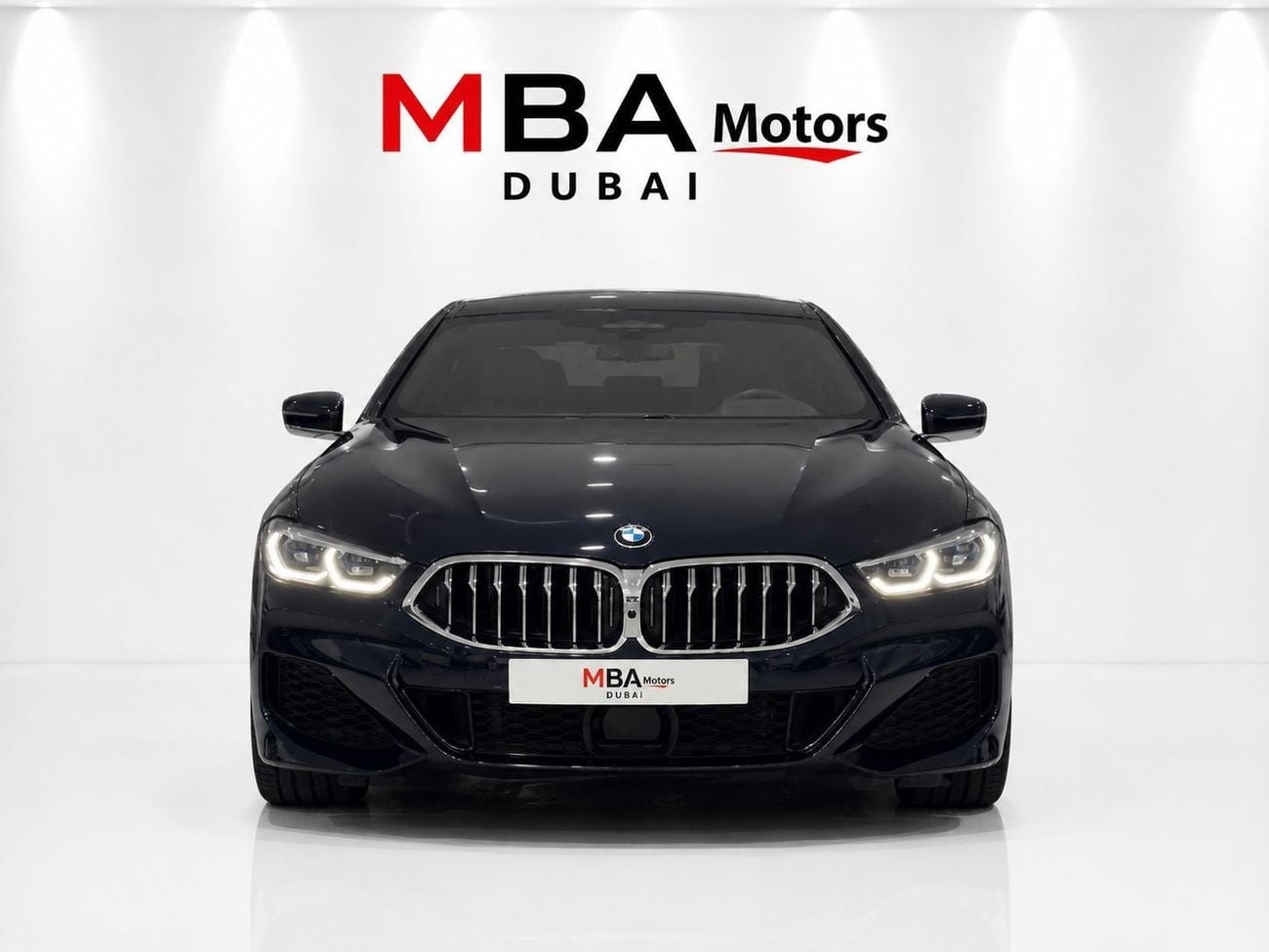 BMW 840i M SPORT