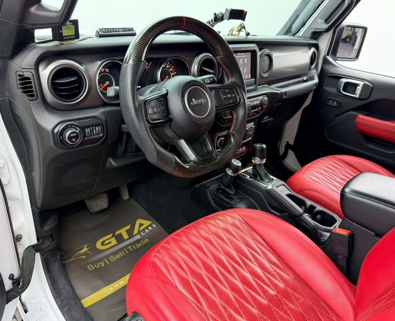 Jeep Gladiator SPORT