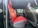 Toyota Hilux ADVENTURE Toyota Hilux Adventure 2020 GCC Specs Facelifted 2025 V4 2.7L Interior and Exterior well-maintained
