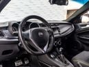 Alfa Romeo Giulietta Veloce