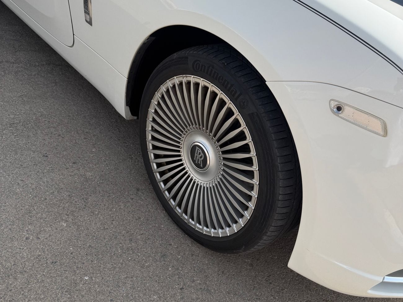Rolls Royce Wraith STANDARD