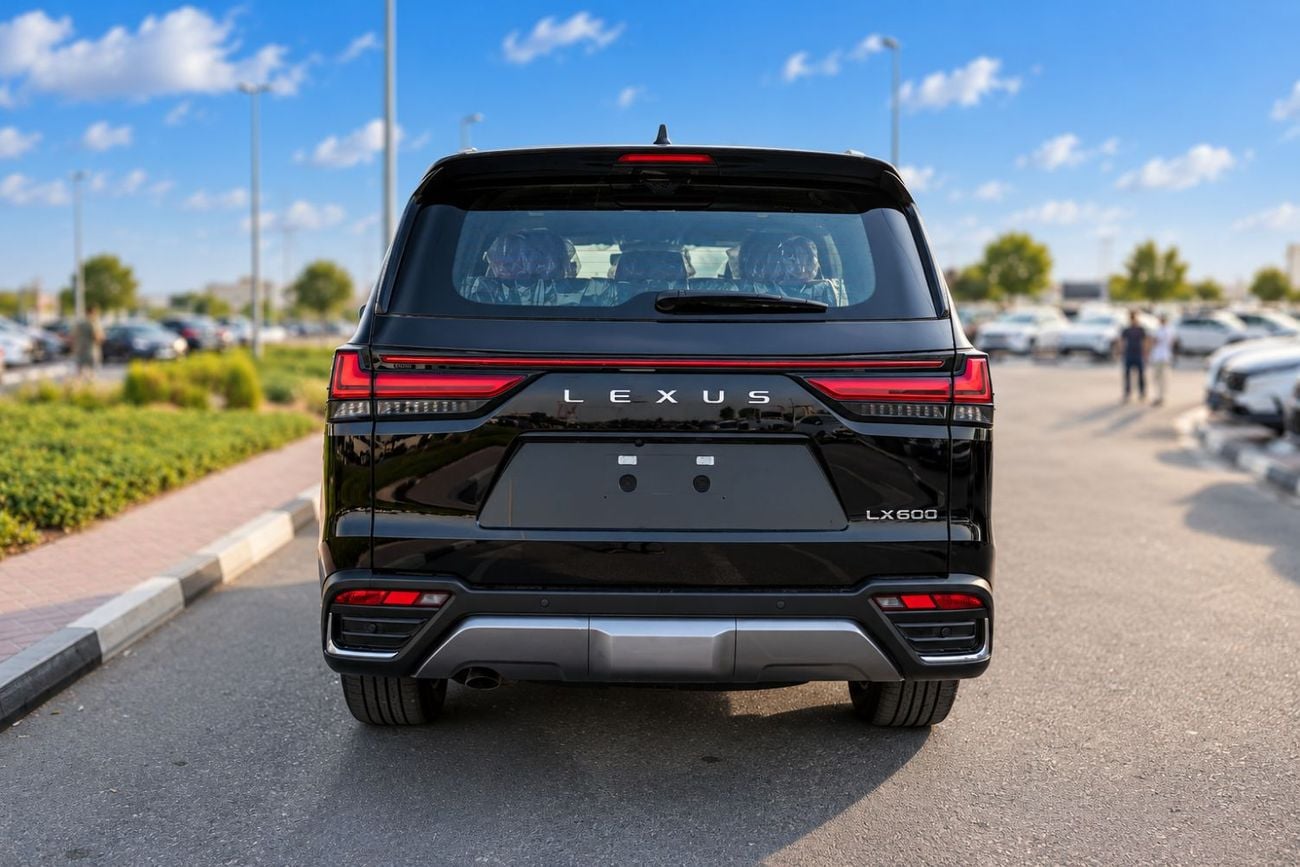 Lexus LX600 SIGNATURE Lexus LX 600 2026 Lexus LX 600 2026